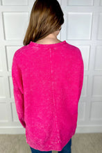 Load image into Gallery viewer, Corded Vintage Pullover