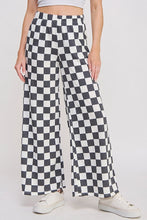 Load image into Gallery viewer, Checkered Pants