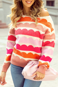 Day Dreamer Sweater Balloon Sleeve