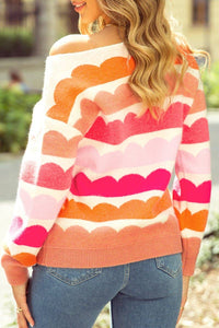 Day Dreamer Sweater Balloon Sleeve