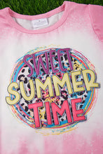 Load image into Gallery viewer, Sweet Summer Time Tee
