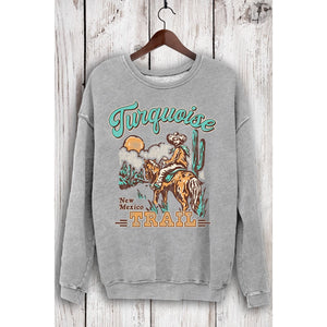 Turquoise Trail Sweatshirt