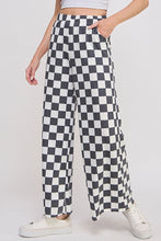 Load image into Gallery viewer, Checkered Pants