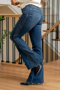 Judy Blue Rhinestone Jeans