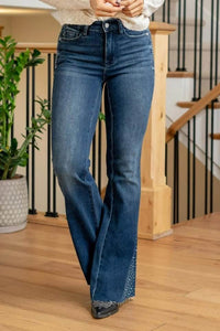 Judy Blue Rhinestone Jeans