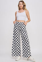 Load image into Gallery viewer, Checkered Pants