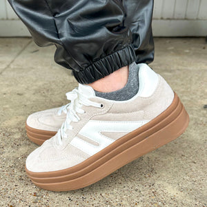 Nude Sneakers