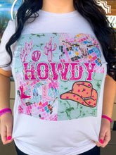 Load image into Gallery viewer, Disco Howdy Tee