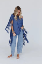 Load image into Gallery viewer, Showstopper Fringe Top