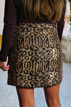 Load image into Gallery viewer, Wild About Glam Skirt