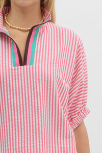 Striped & Fabulous Top