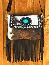 Load image into Gallery viewer, Fringe Fallon Purse