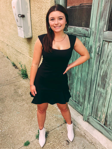 Little Black Dress