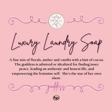 Load image into Gallery viewer, Luxury Laundry Soap