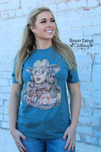 Load image into Gallery viewer, Fort Worth Nights Tee
