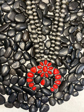 Load image into Gallery viewer, Belle Squash Blossom Necklace