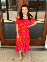 Load image into Gallery viewer, Sunset Talulah Dress