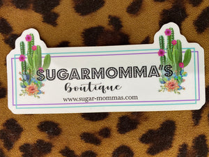 SugarMommas Sticker